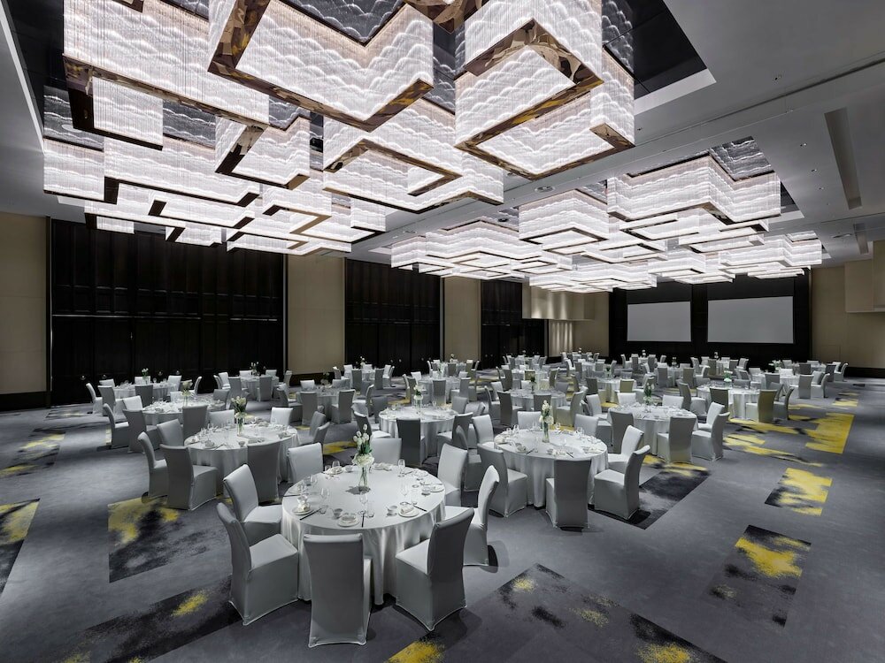 Фото DoubleTree by Hilton Baoding