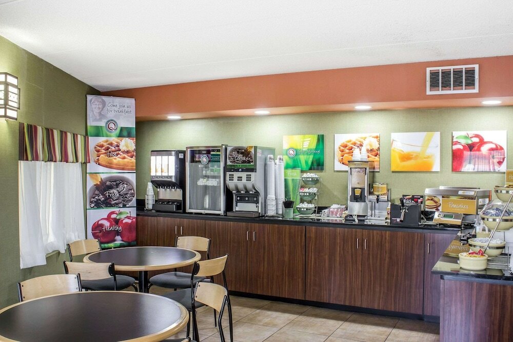 Фото Quality Inn Selma