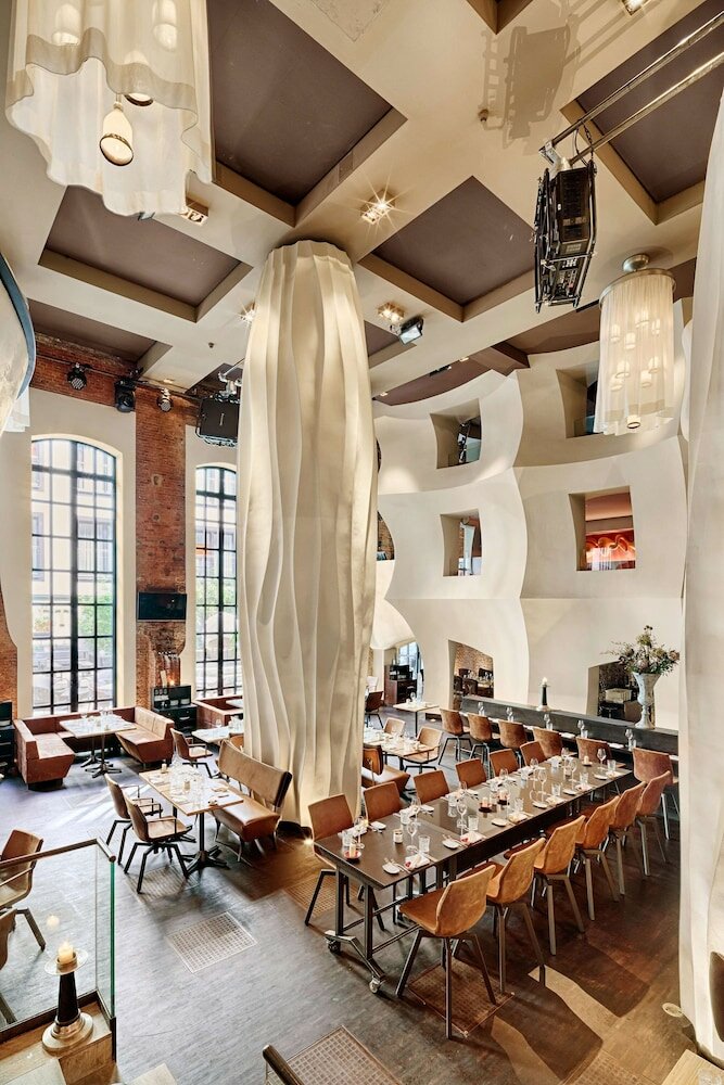 Фото East Hotel Hamburg