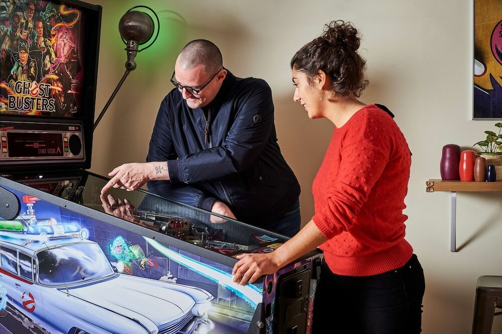 Фото Campanile Lyon Centre Berges du Rhône