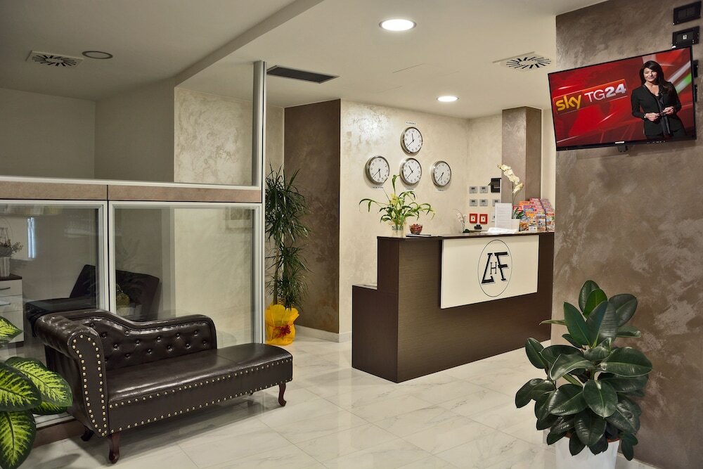 Фото Hotel Luxor Florence