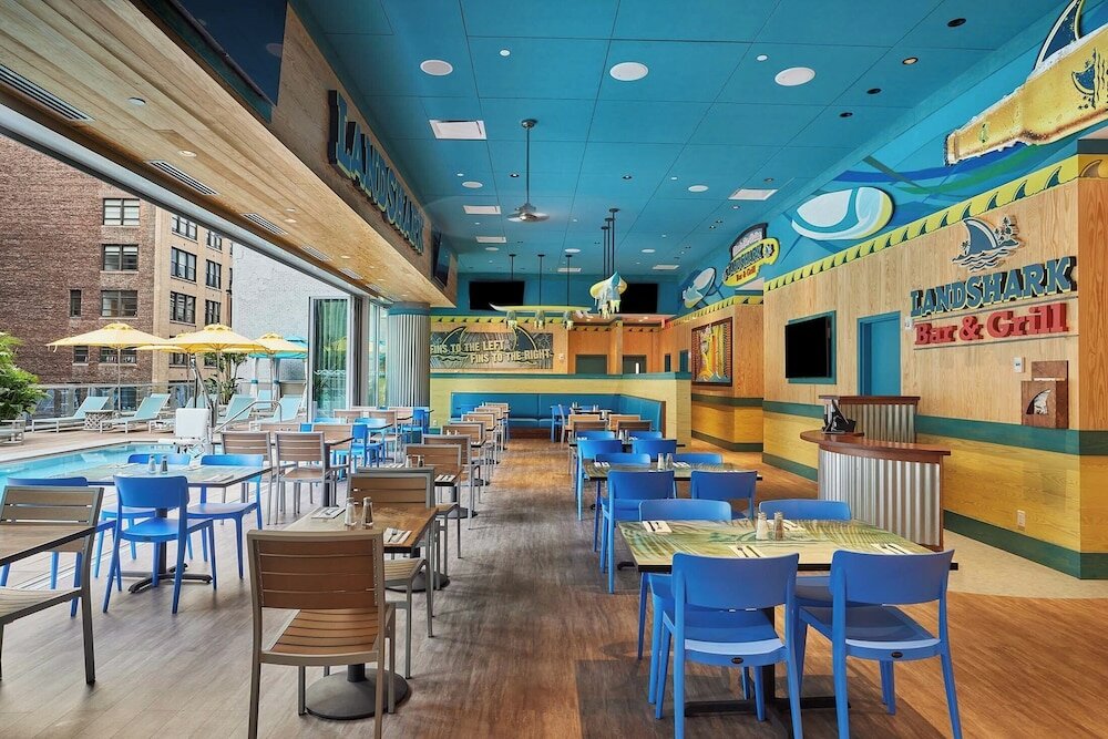 Фото Margaritaville Resort Times Square