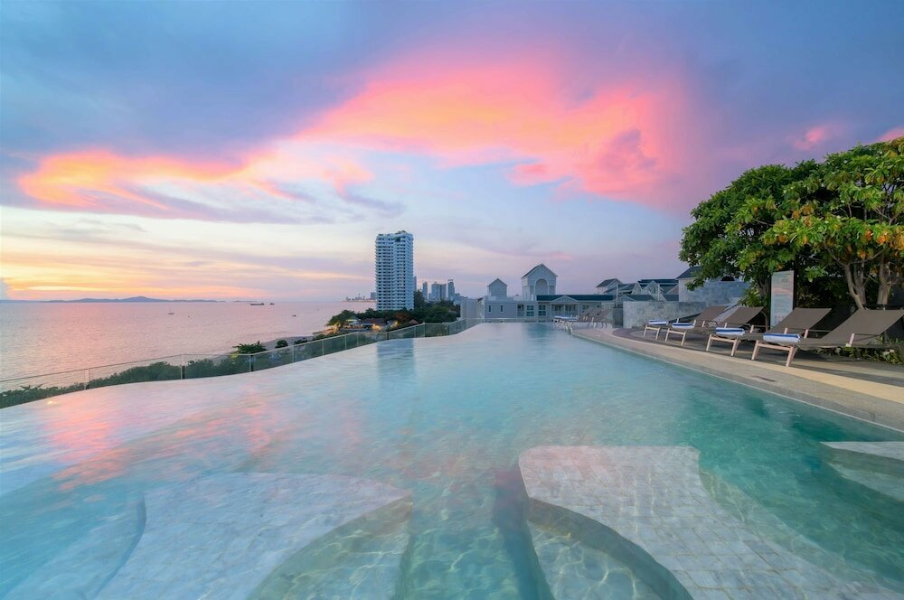 Hotel Bayphere Hotel Pattaya, Pattaya, photo