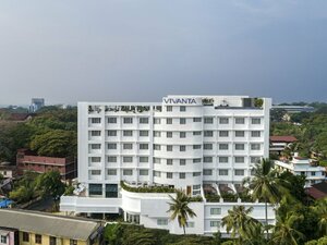 отель Vivanta Thiruvananthapuram