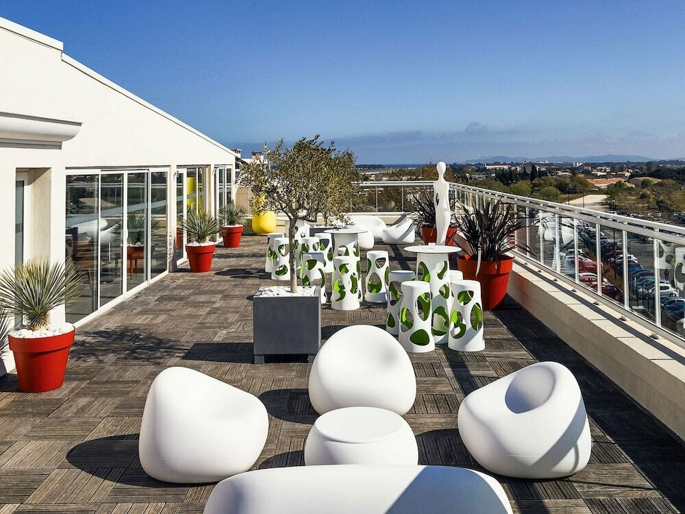Hotel Ibis Styles Hyères Rooftop & SPA, Hyeres, photo