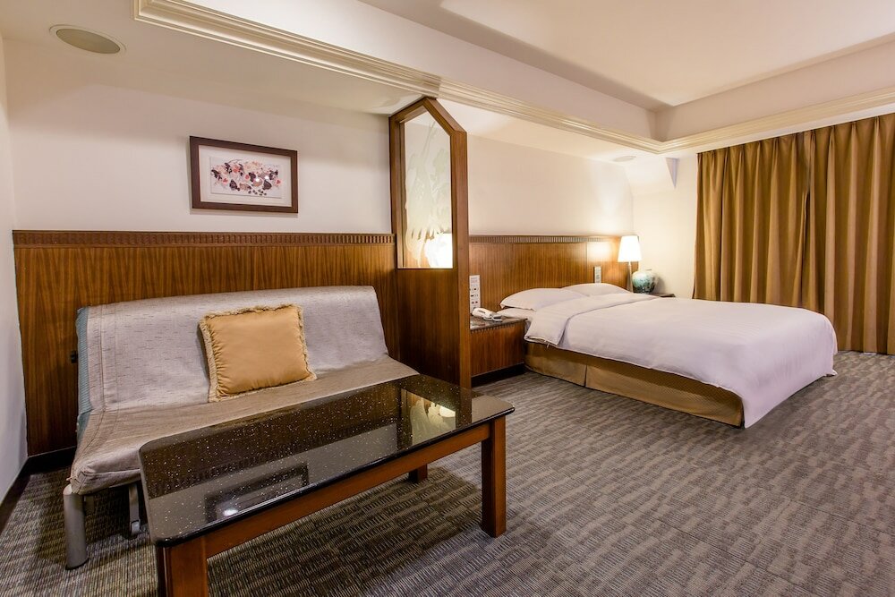 Фото King Shi Hotel