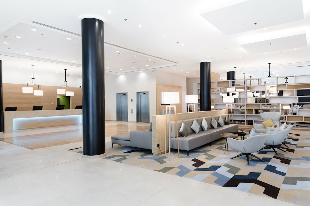 Фото Courtyard by Marriott Brussels