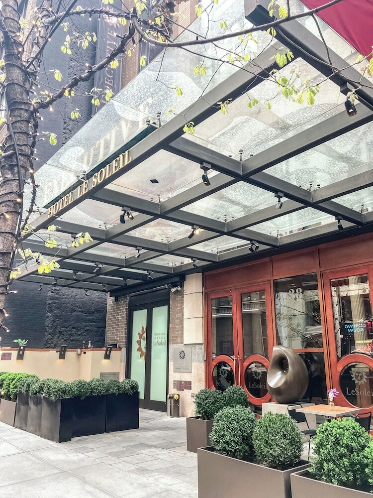 Фото Executive Hotel Le Soleil New York