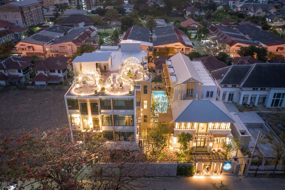 Фото Shan Villas Sukhumvit