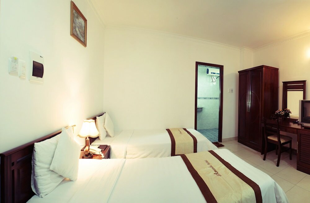 Фото Amanda Hotel