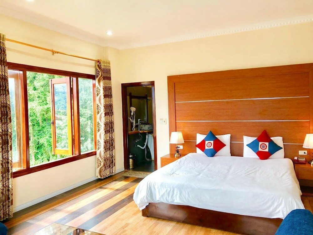 Фото Sapa Elite Hotel