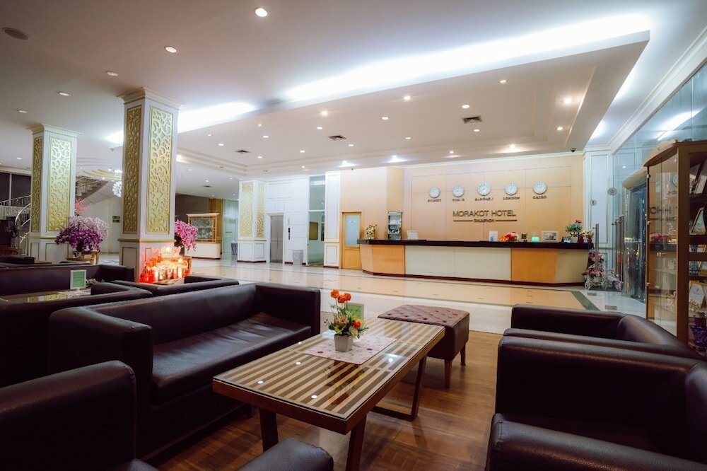 Фото Morakot Hotel Chumphon
