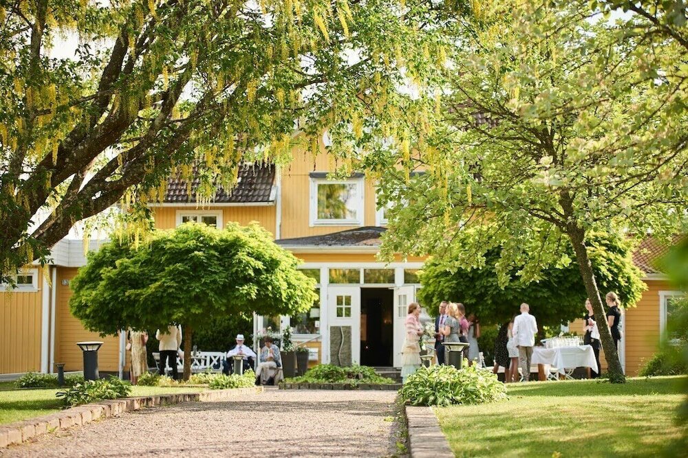 Фото Björkhaga Hotell & Konferens