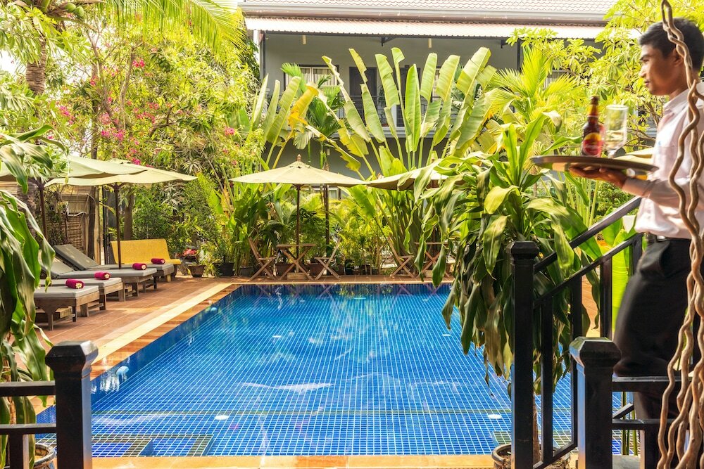 Фото Reveal Angkor Hotel