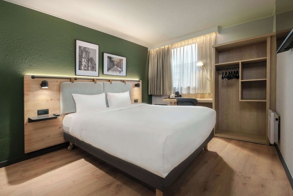 Фото Campanile - Gennevilliers Port