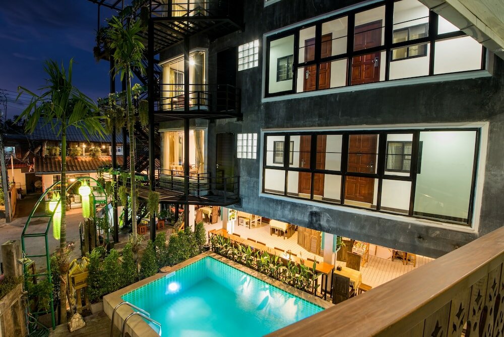 Фото Chedi Home Chiang Mai