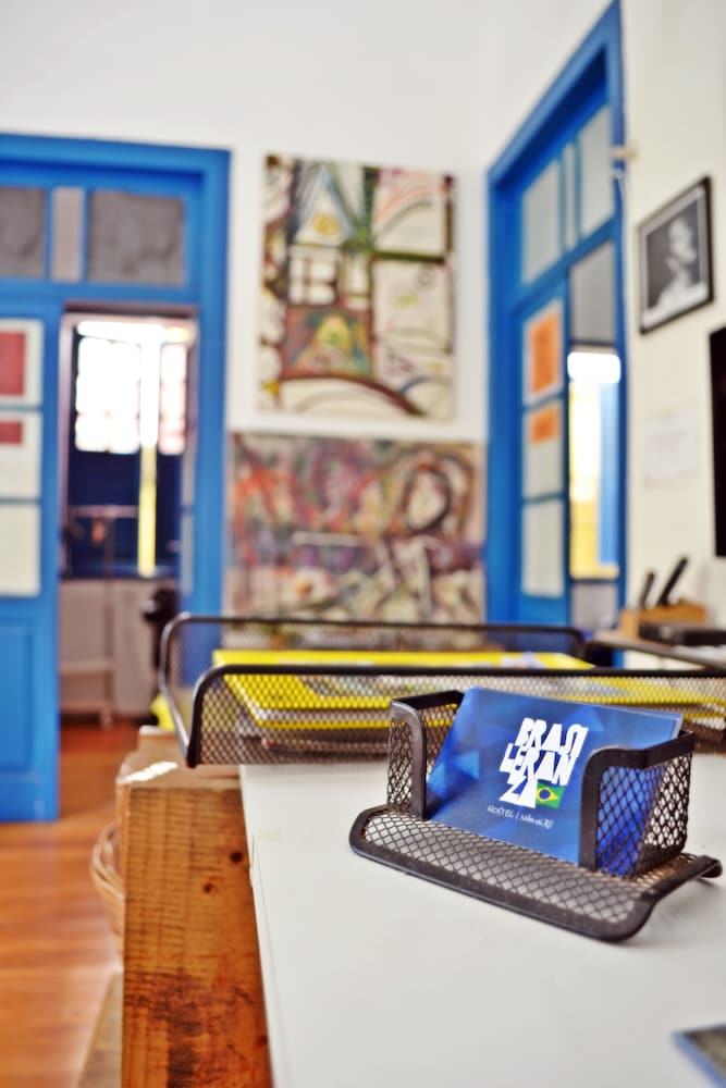 Фото Brasileranza Hostel