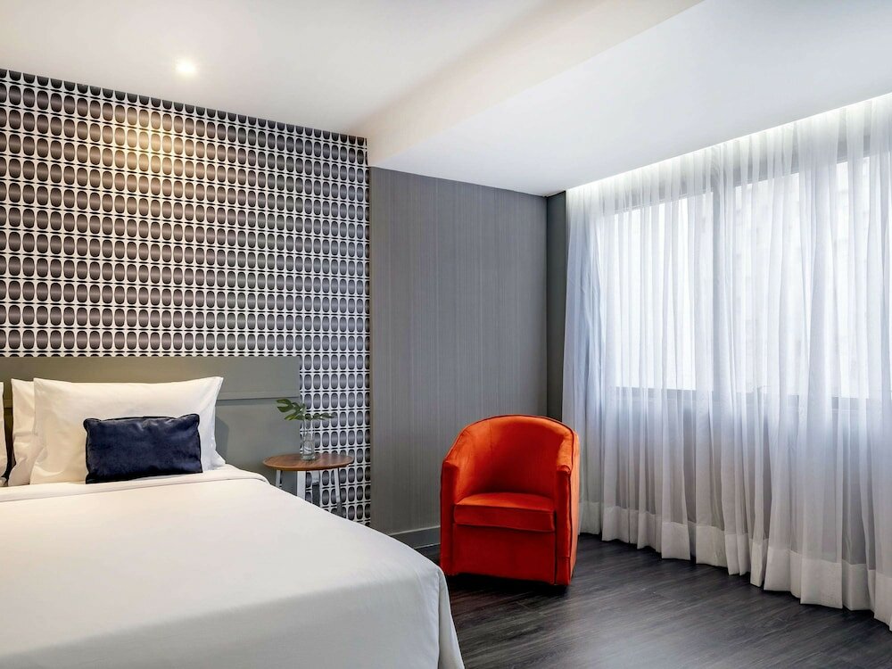 Фото Grand Mercure Brasilia Eixo Monumental