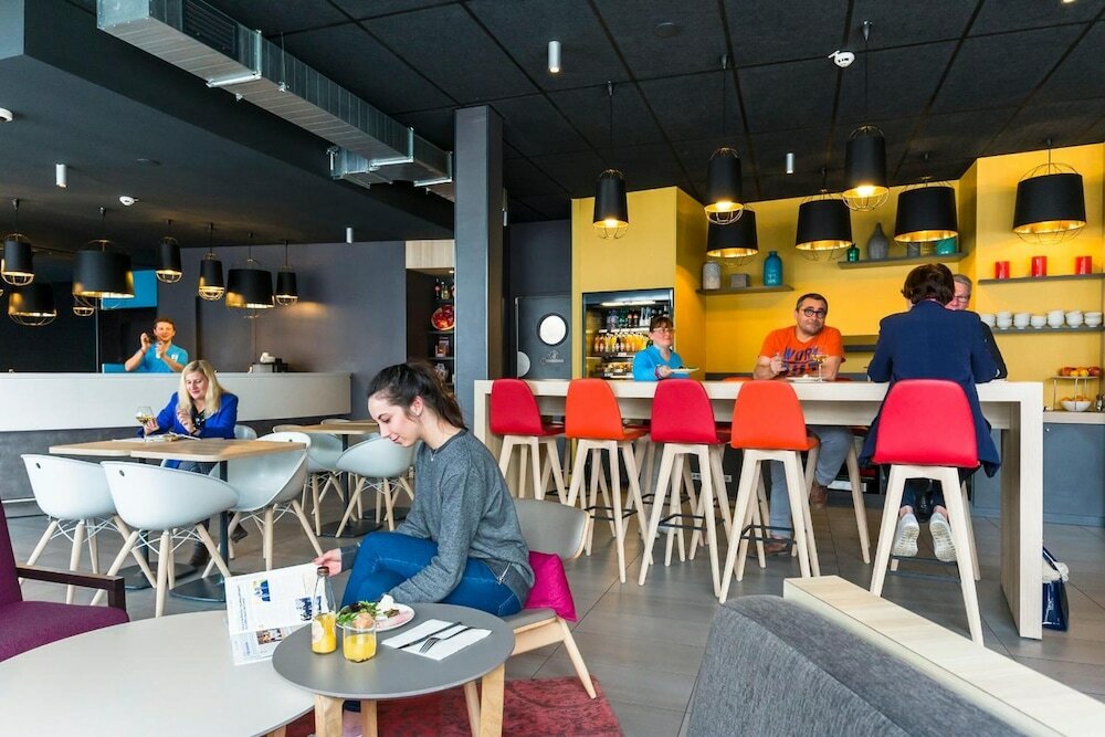 Фото Nomad Hotel Le Havre