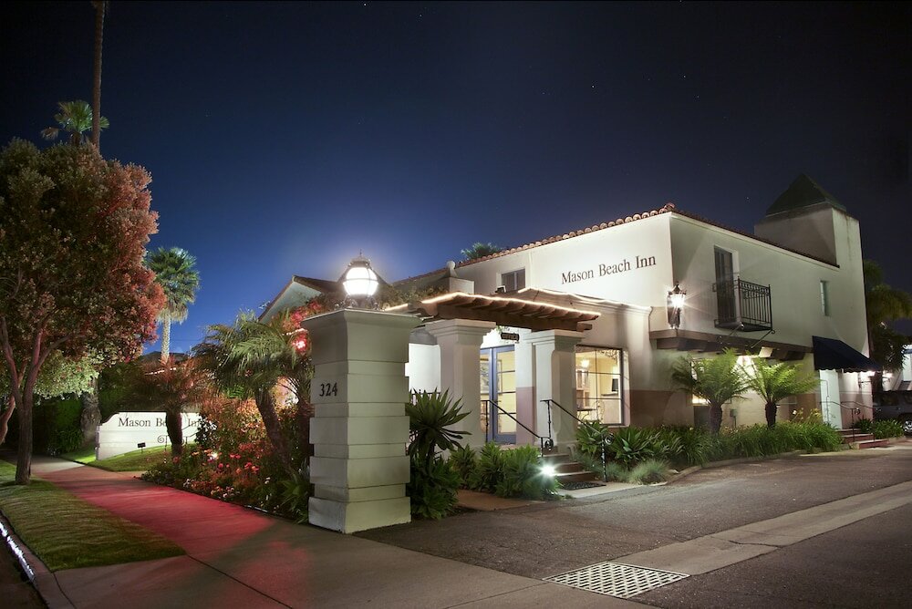 Фото Mason Beach Inn