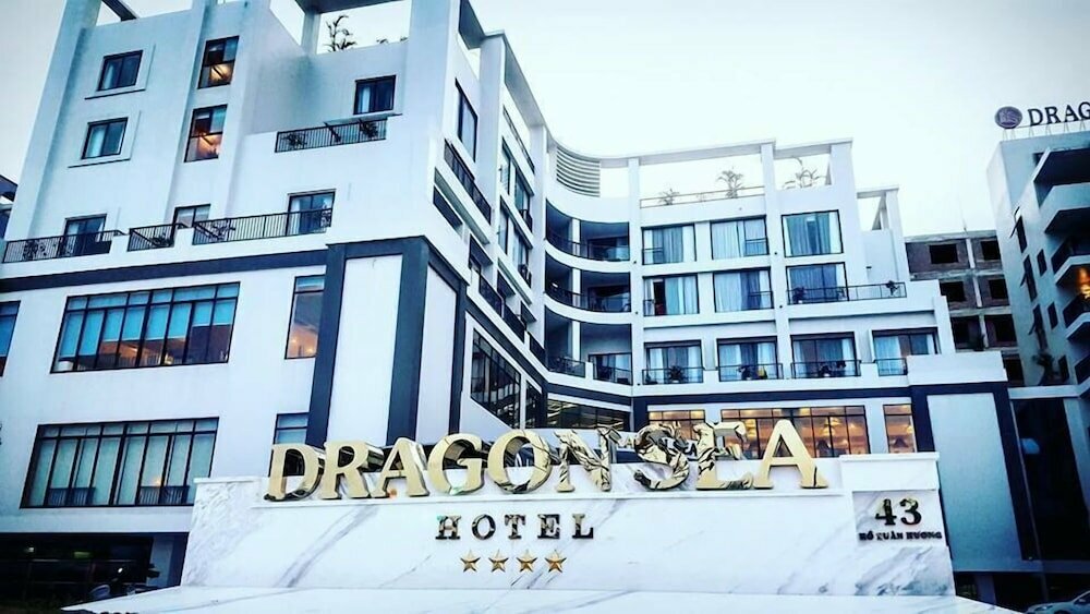 Hotel Dragon Sea Hotel Sam Son, Thanh Hóa Province, photo