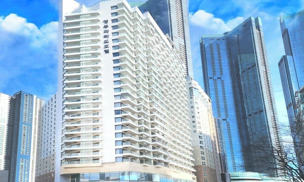 Фото Haeundae Youngmu Parade Hotel