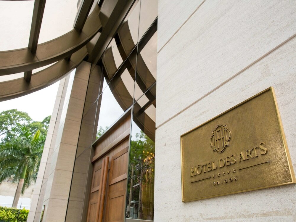 Фото Hotel des Arts Saigon - MGallery