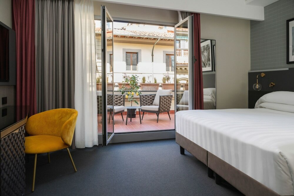 Фото IQ Hotel Firenze