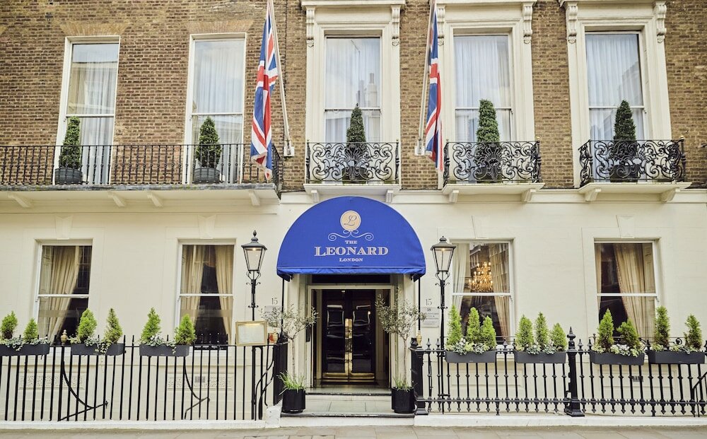 Фото The Leonard Hotel