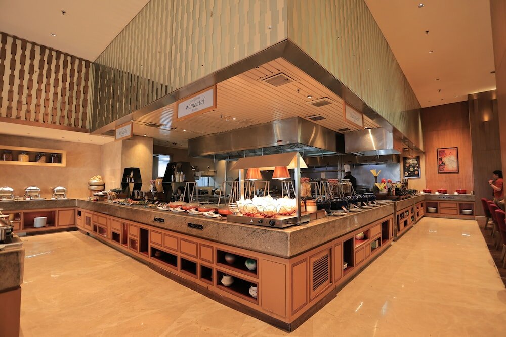 Фото Courtyard by Marriott Bhopal