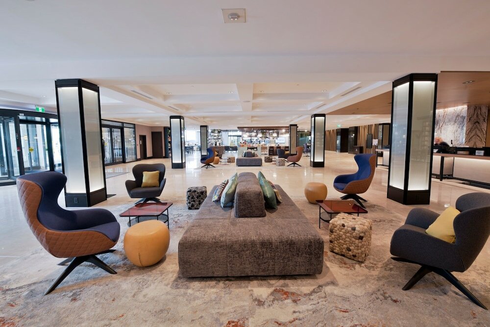 Фото Sheraton Laval Hotel