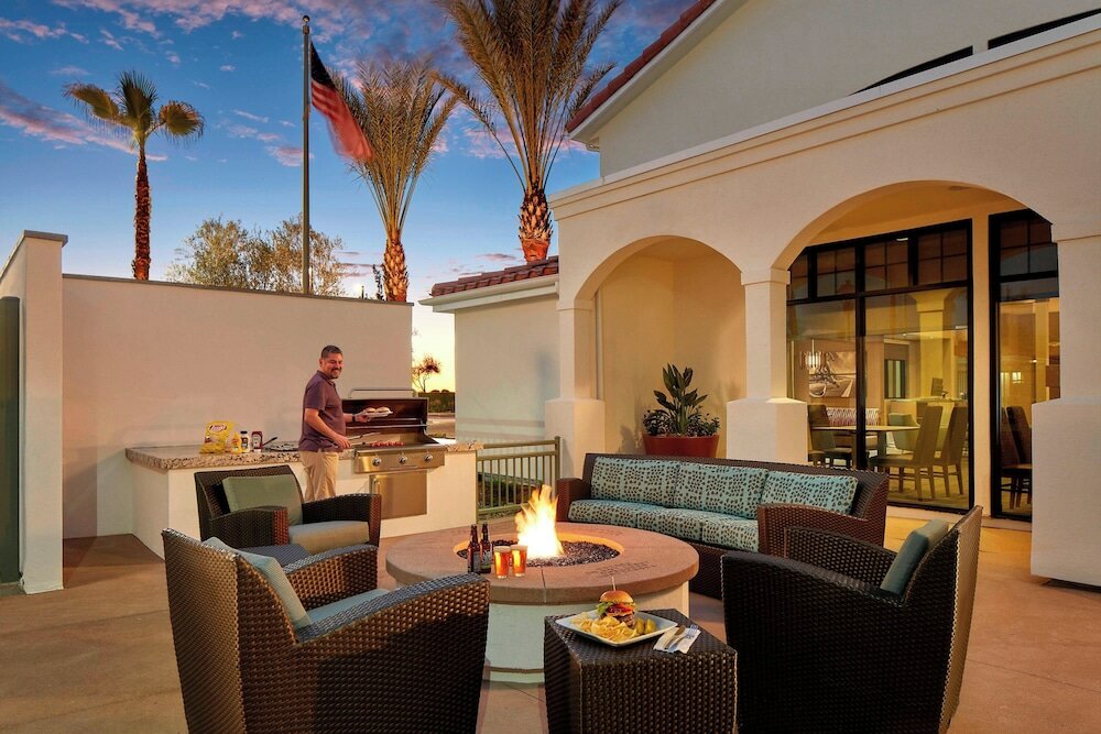 Фото Residence Inn by Marriott San Diego Chula Vista