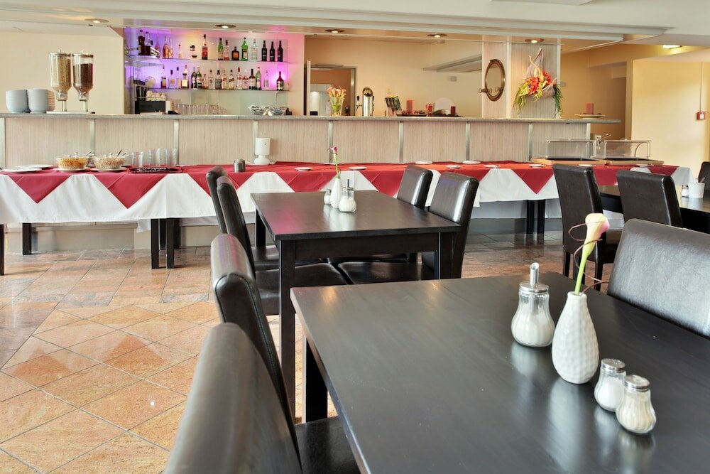 Фото Plaza Inn Hamburg Moorfleet