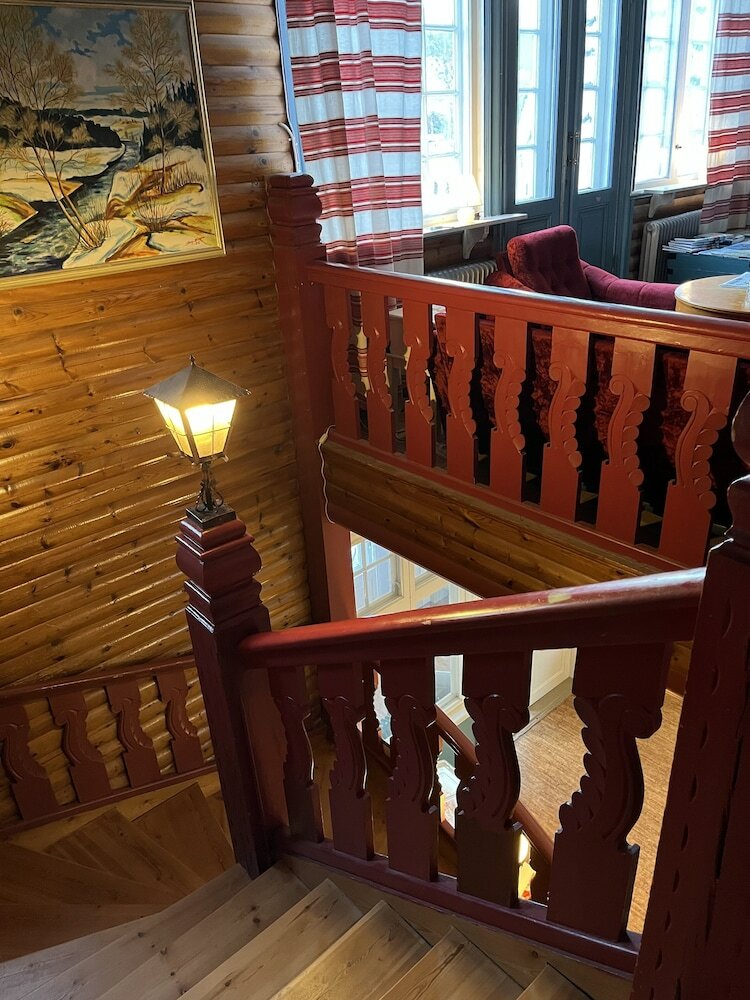 Фото Trunna Vandrarhem & Konferens - Hostel