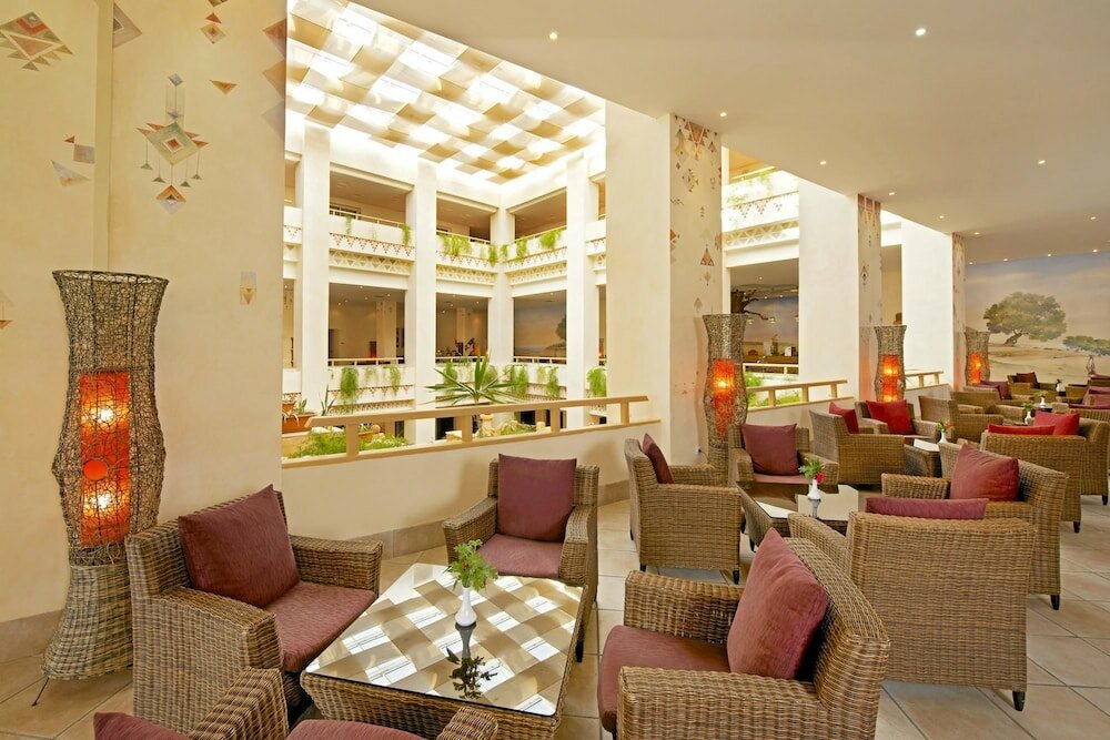 Фото Vincci Safira Palms