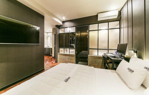 Гостиница Gimhae Toheaven Gaya Theme Park в Кимхэ