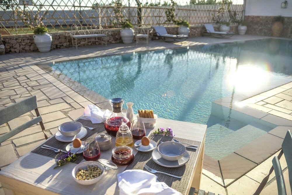 Фото Masseria Le Mandorle