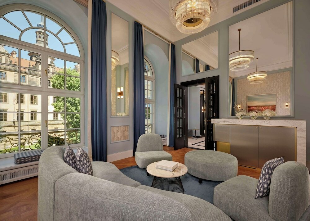 Фото Hotel Taschenbergpalais Kempinski Dresden