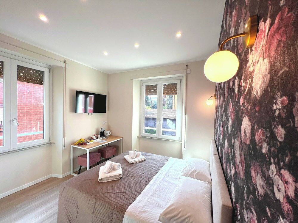 Фото Aurelia Garden Rooms B&b