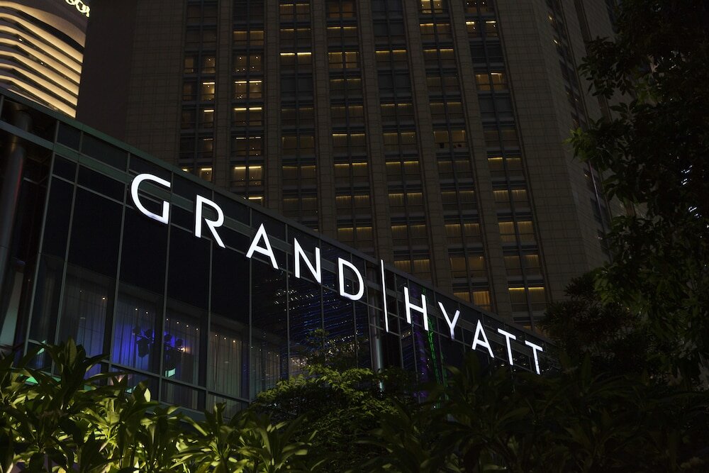 Фото Grand Hyatt Guangzhou