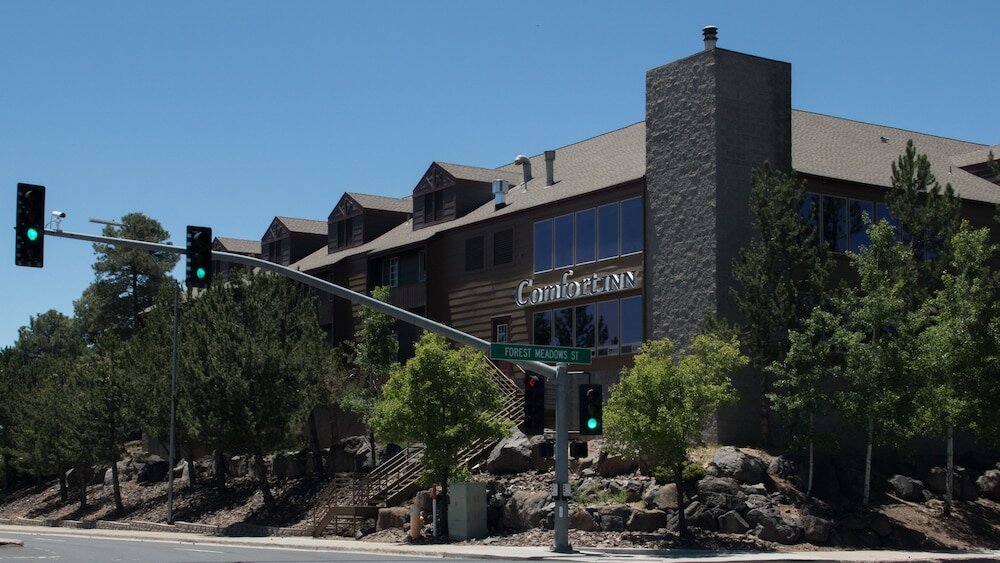 Фото Comfort Inn I-17 And I-40