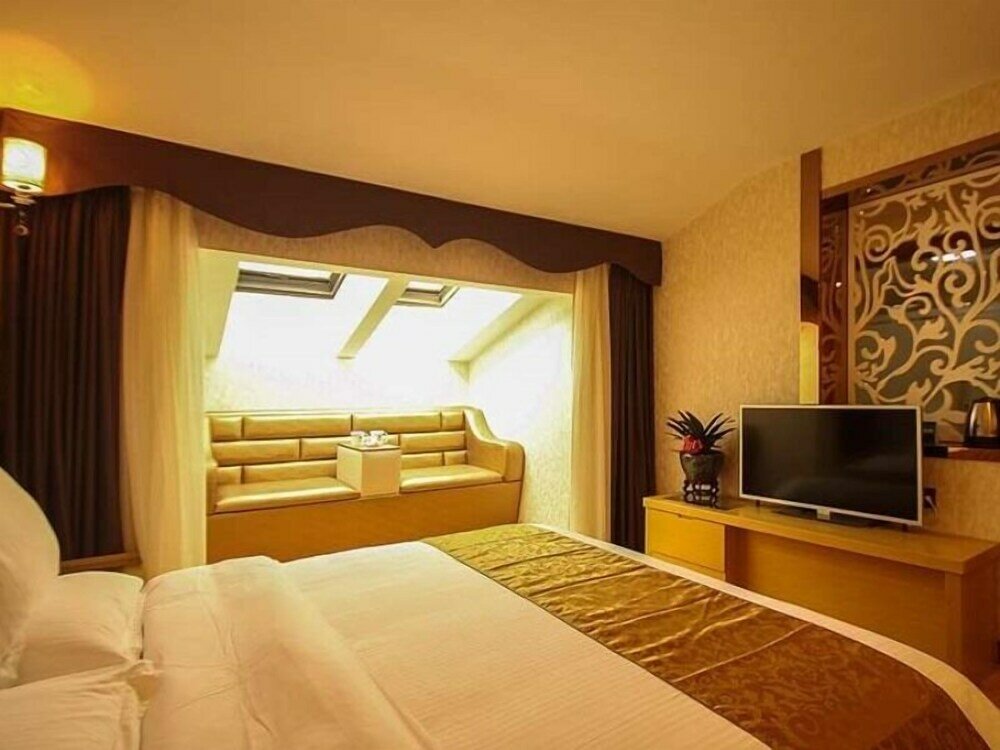 Фото GreenTree Shell Jinhua Yiwu International Commerce City Hotel