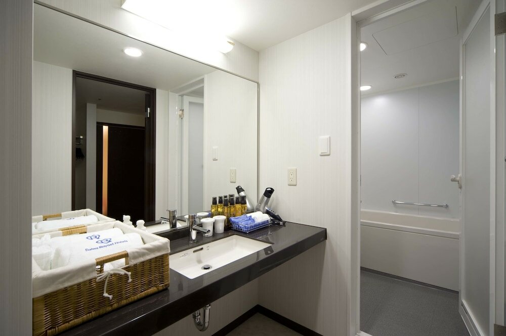 Фото Daiwa Roynet Hotel Okayama