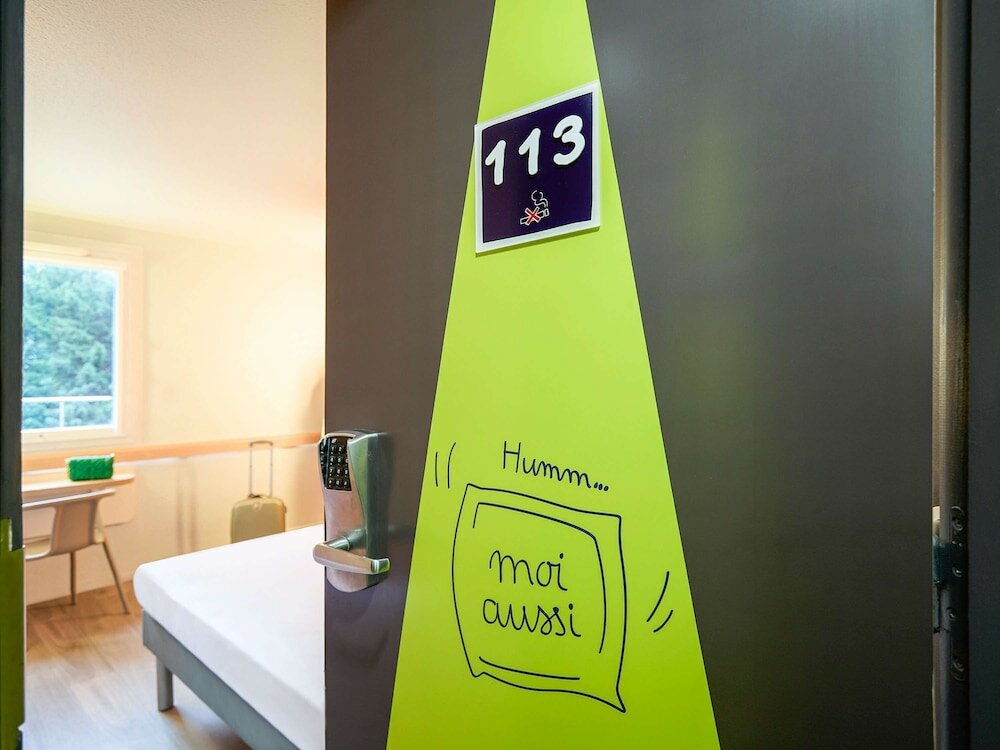 Фото Ibis budget Lille Gares Vieux-Lille