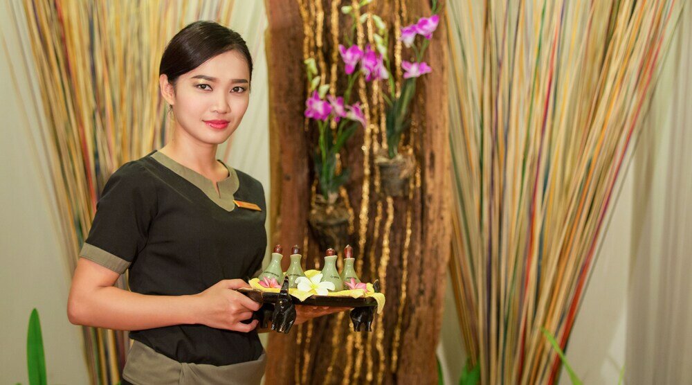 Фото Sokha Palace Siem Reap Hotel