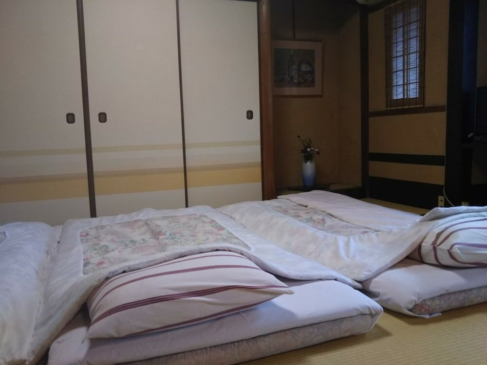 Фото Ryokan Nakajimaya