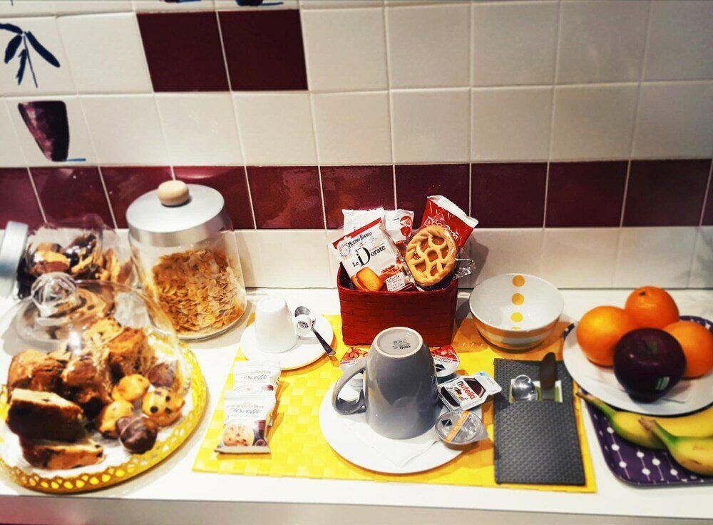 Фото B&b Emozioni Romane