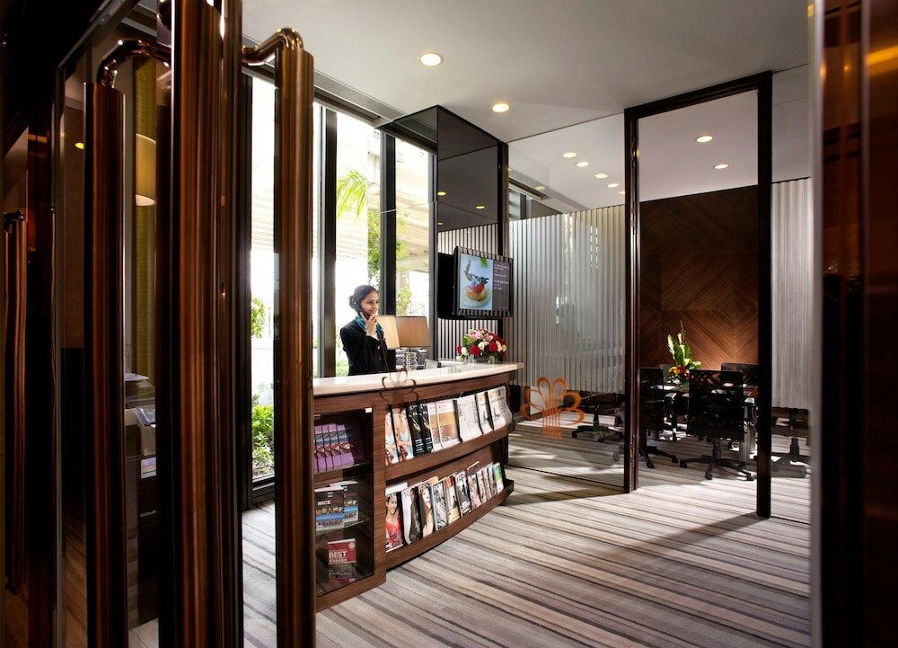 Фото Harbour Grand Hong Kong