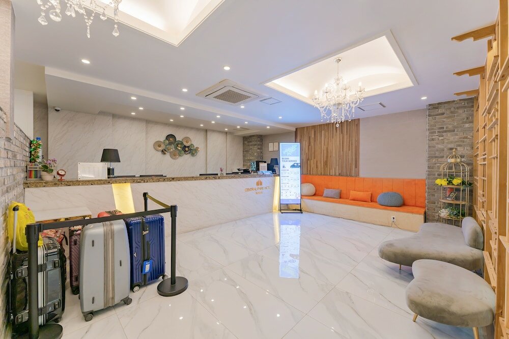 Фото Central Park Hotel Busan