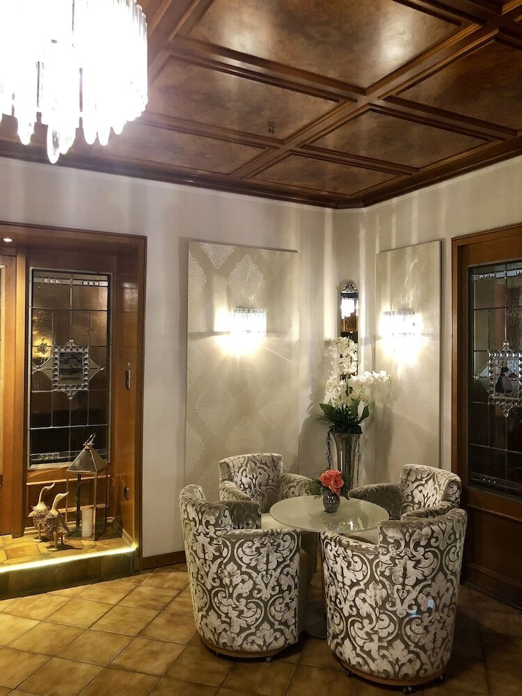 Фото Hotel Simonshof Wolfsburg